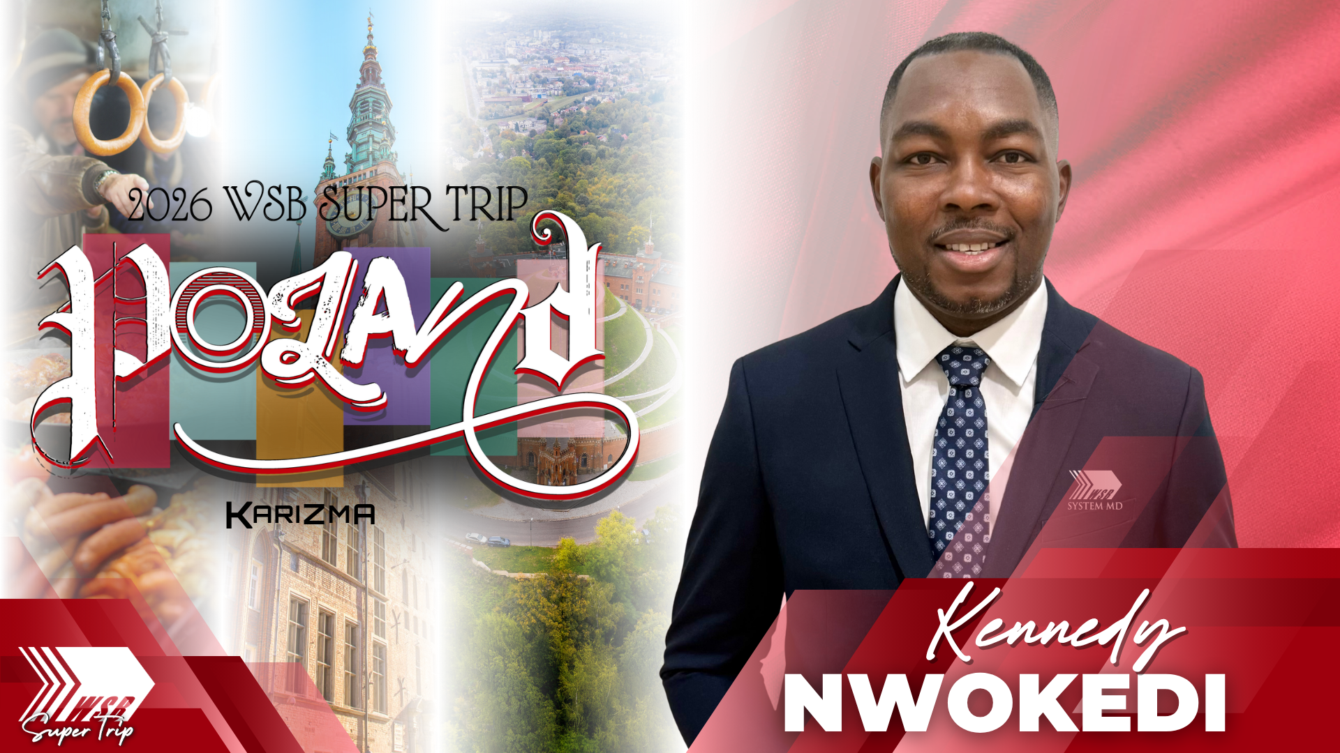 Poland Qualifier Kennedy Nwokedi